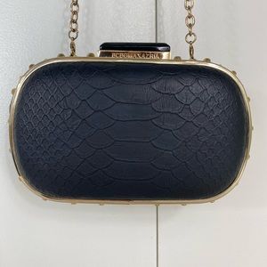 BCBGMaxAzria evening clutch